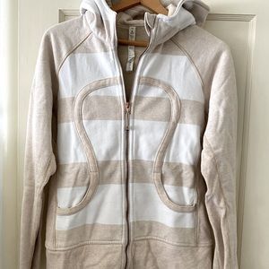 Lululemon Scuba Hoodie Sz 10